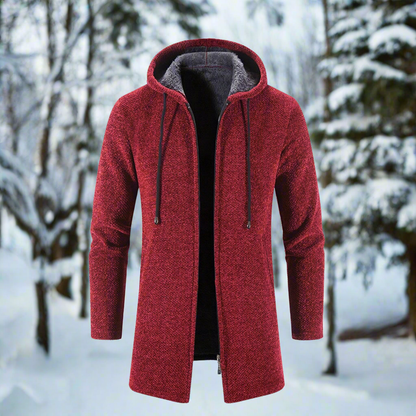 Pull d'hiver confortable, durable et doux pour homme