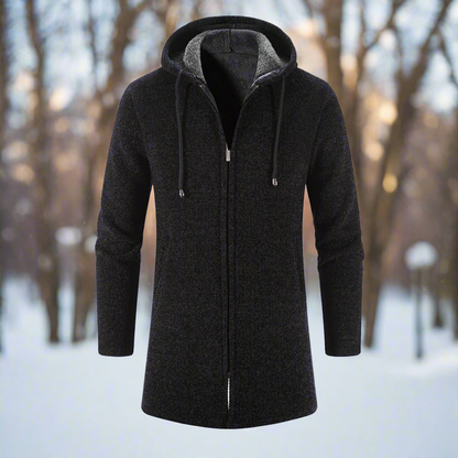 Pull d'hiver confortable, durable et doux pour homme