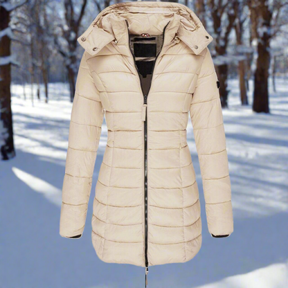 Veste d’hiver pour femme – Élégante, confortable et stylée