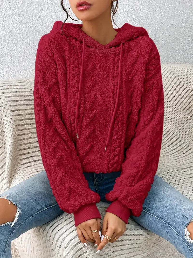 Élise Pull Tricot Confortable | Pull Doux