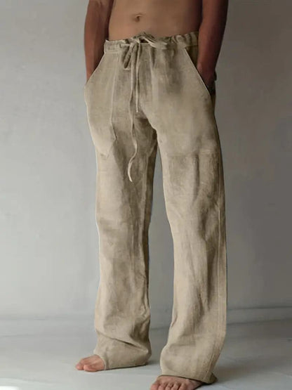 Alexander – Pantalon ample et décontracté pour homme