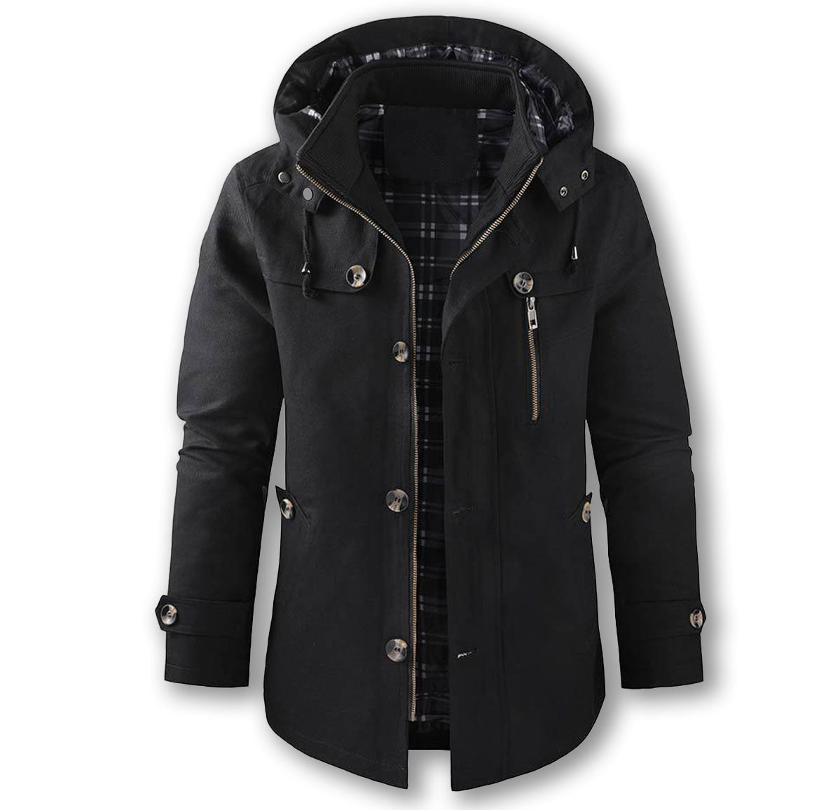 Arthur Veste Hardshell | Imperméable Veste
