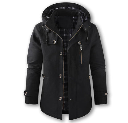 Arthur Veste Hardshell | Imperméable Veste