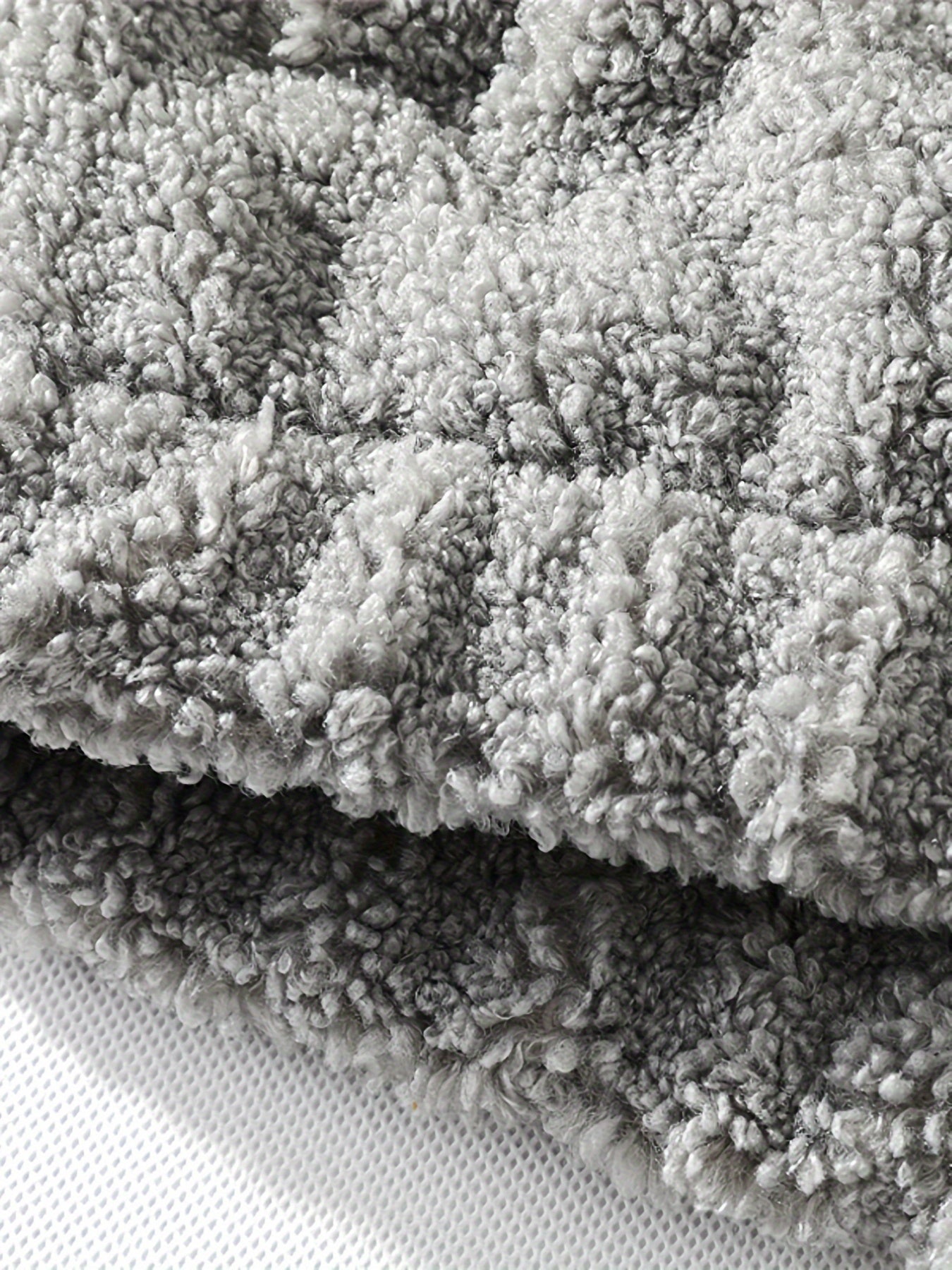 Henri Summit Sherpa Veste Oversize | Bordure en Sherpa Veste