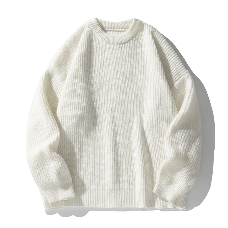 Théodore Pull Côtelé | Confortable Pull