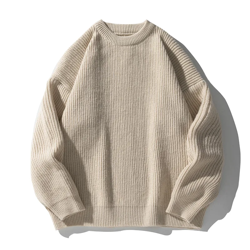 Théodore Pull Côtelé | Confortable Pull