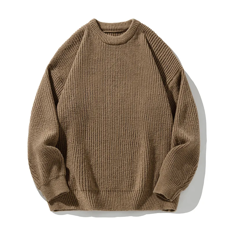 Théodore Pull Côtelé | Confortable Pull