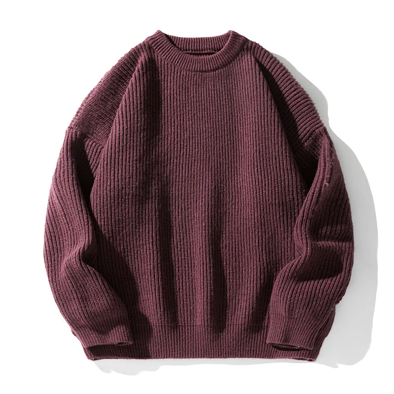 Théodore Pull Côtelé | Confortable Pull