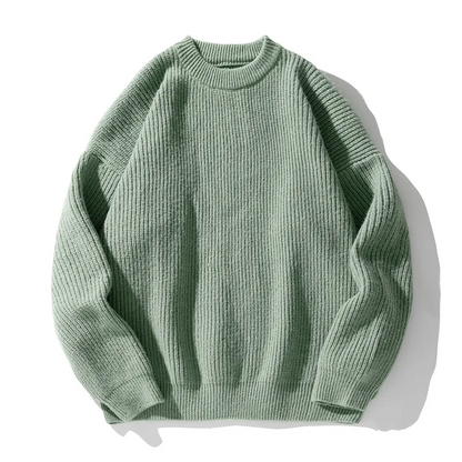 Théodore Pull Côtelé | Confortable Pull