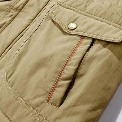 Arthur Manteau Cargo | Hiver Manteau