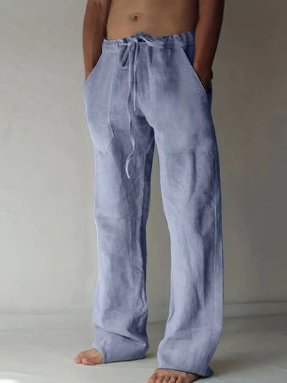 Alexander – Pantalon ample et décontracté pour homme