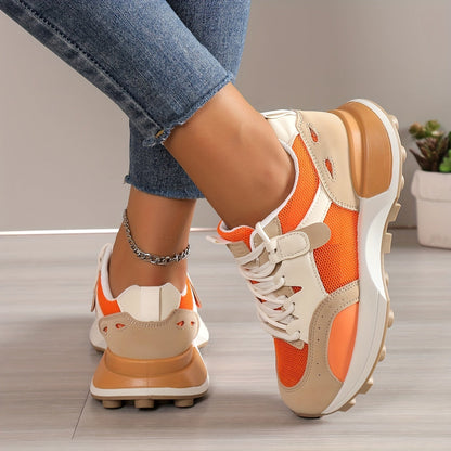 Baskets souples et respirantes - Confort maximal