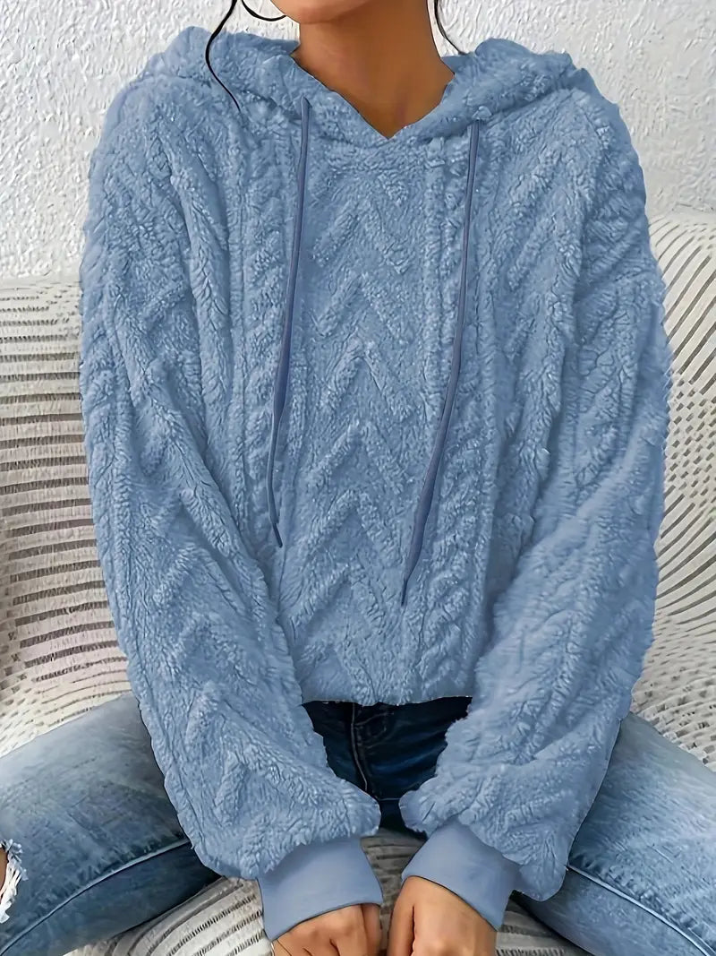 Élise Pull Tricot Confortable | Pull Doux