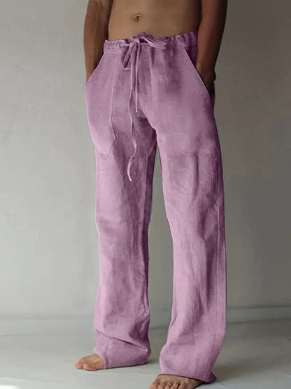 Alexander – Pantalon ample et décontracté pour homme