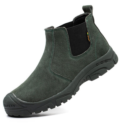 Bottines élégantes, confortables, polyvalentes pour homme