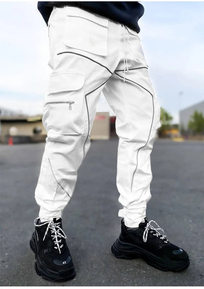 Olivier Jogger Réfléchissant | Confortable Jogger