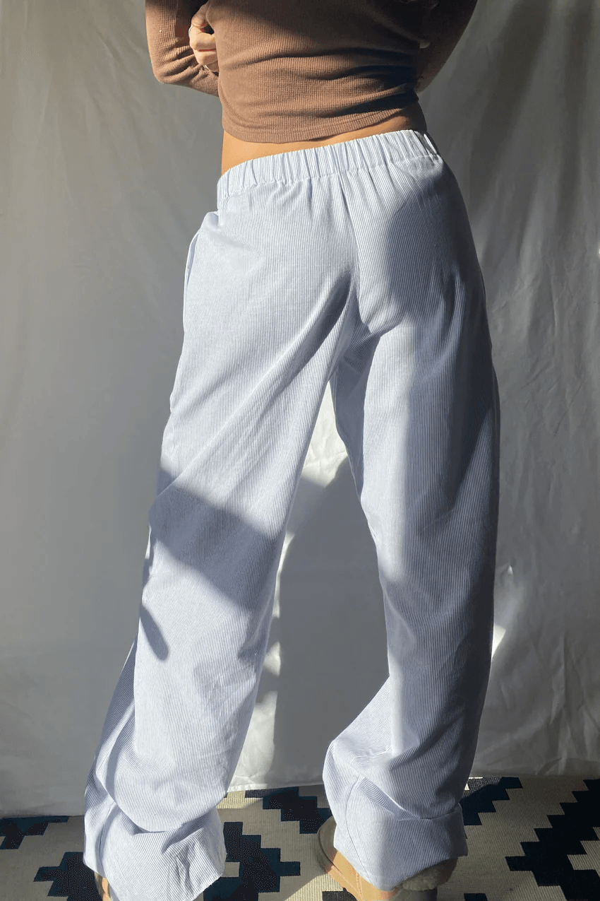 Pantalon de détente confortable - Élégance et bien-être au quotidien