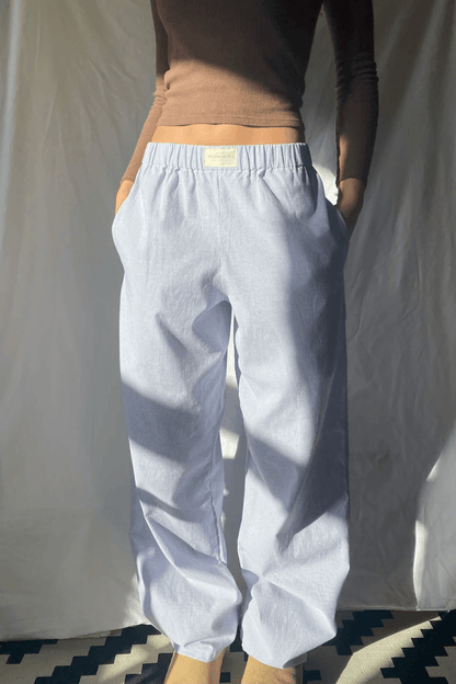 Pantalon de détente confortable - Élégance et bien-être au quotidien