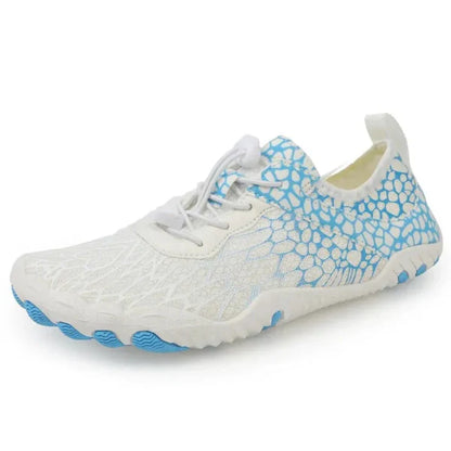 Homme Chaussures - Mesh Technique - Coupe Pied Nus - Semelle Antidérapante Flexible