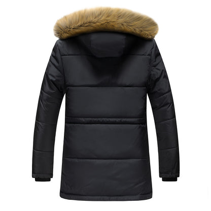 Arthur Manteau Thermal | Résistant Manteau
