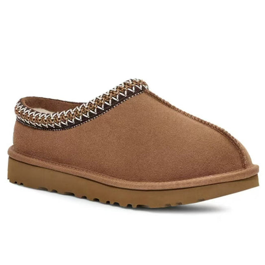 Bottes de neige femme – Bas profil – Doublure chaude – Semelle antidérapante – Légeres
