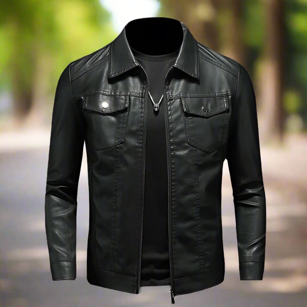 Veste chic, polyvalente, durable pour homme