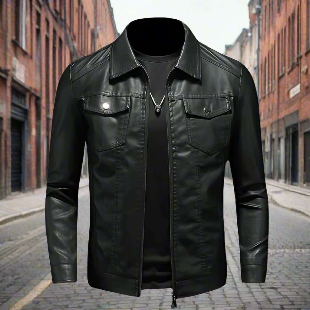 Veste chic, polyvalente, durable pour homme