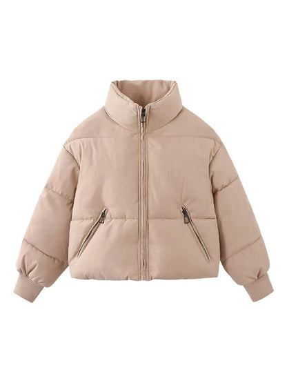 Lucia - Manteau d'hiver chaud et tendance