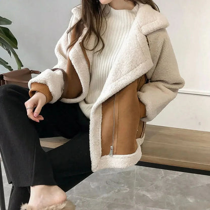 Chic, confortable, tendance veste pour femmes