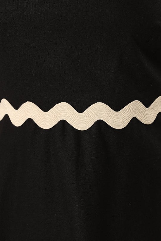 Robe Longue Femme – Décolleté Carré – Bretelles Fines Réglables – Tissu Léger Respirant