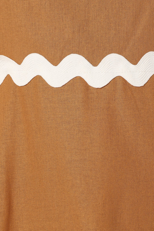 Robe Longue Femme – Décolleté Carré – Bretelles Fines Réglables – Tissu Léger Respirant