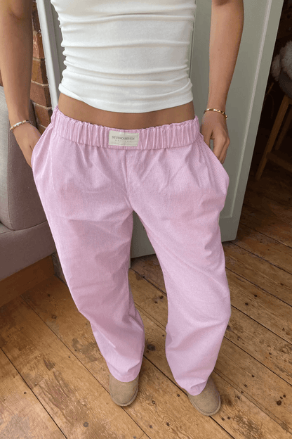 Pantalon de détente confortable - Élégance et bien-être au quotidien