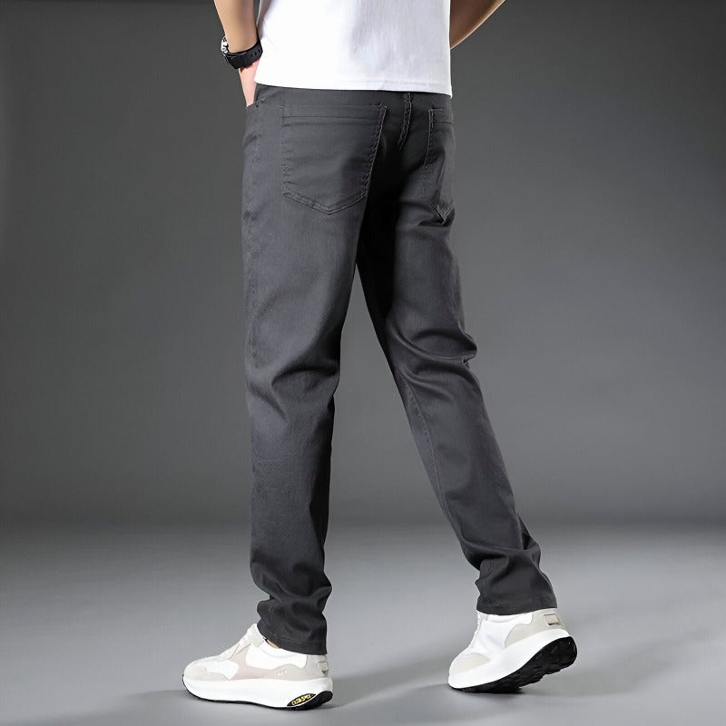 Olivier Jean Tapered | Denim Jean