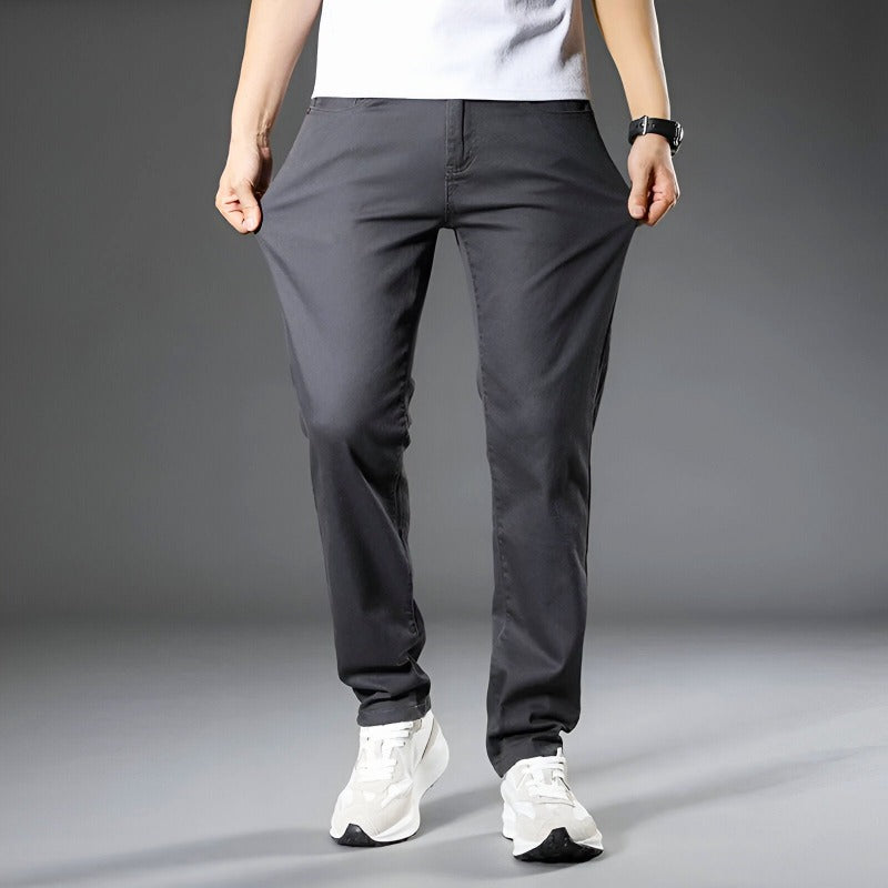 Olivier Jean Tapered | Denim Jean