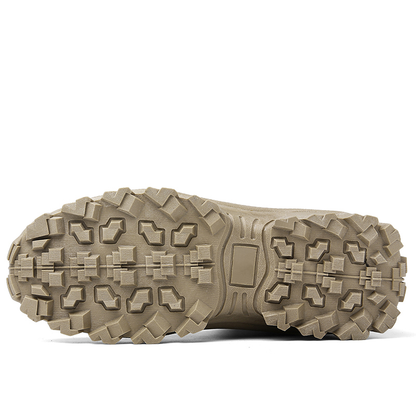 Bottes durables, ergonomiques, tactiques pour homme