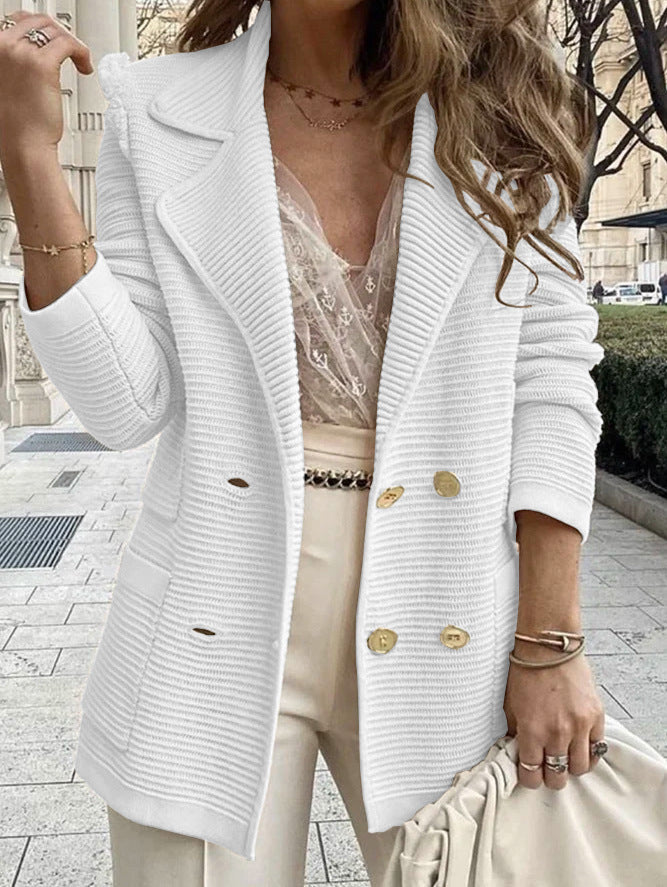Fanny - Le gilet blazer