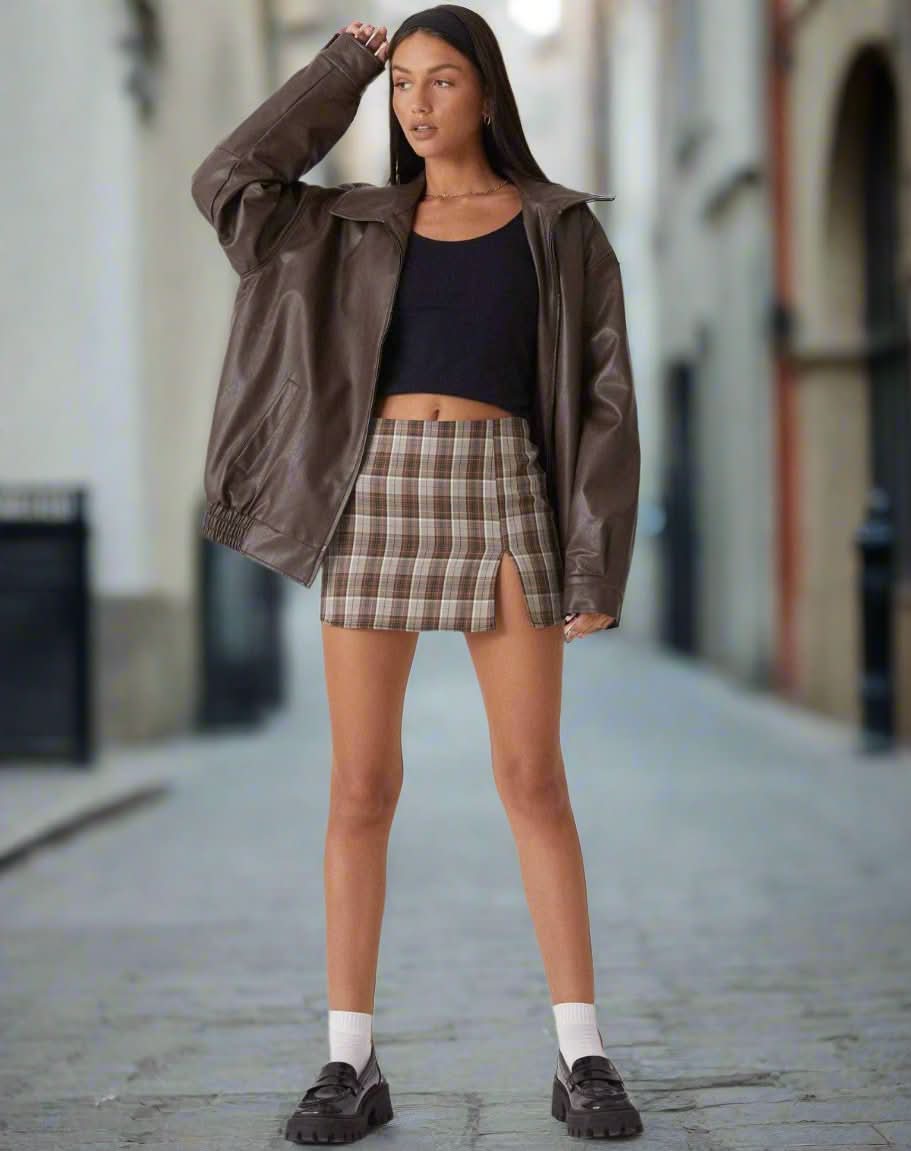 Chic, élégant, moderne ensemble pour femmes