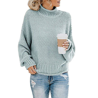 Lauren - Confortable pull en grosse maille